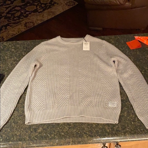 Jack and jones knit crew neck sweater - Picture 4 of 7